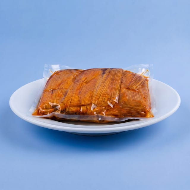 Frozen Tamales.