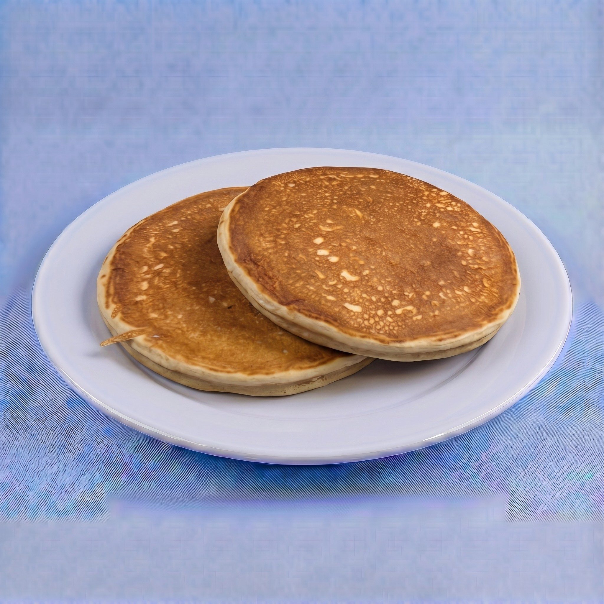 Gluten-Free Pancakes.