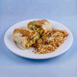Breakfast Wrap