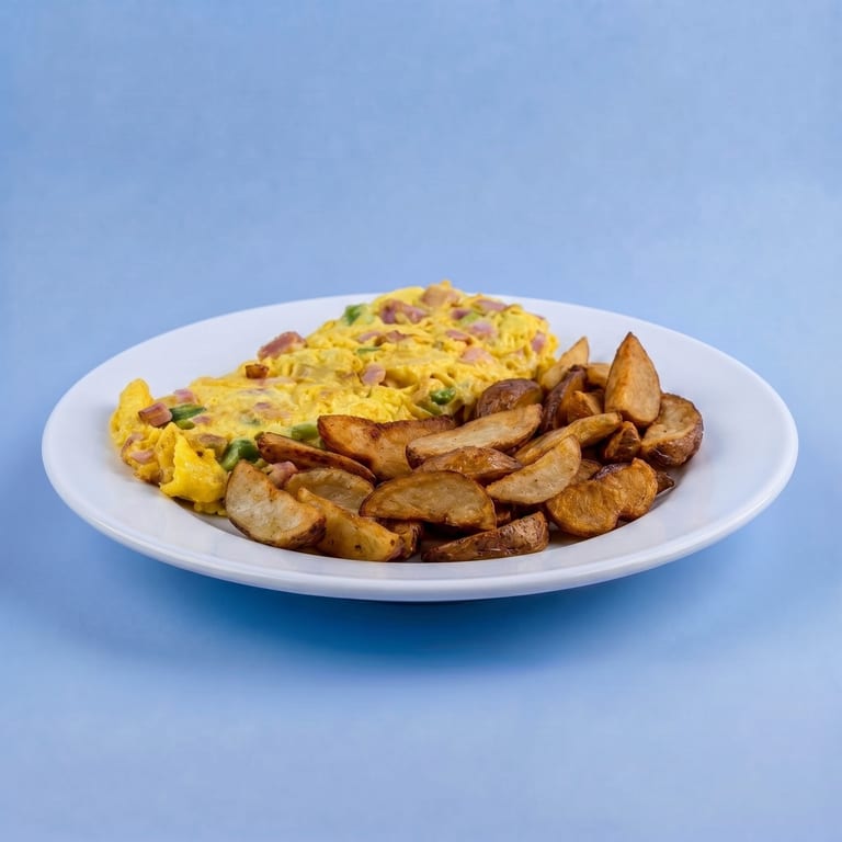 Delicious Denver Omelette Awaits