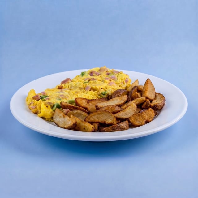 Denver Omelette.
