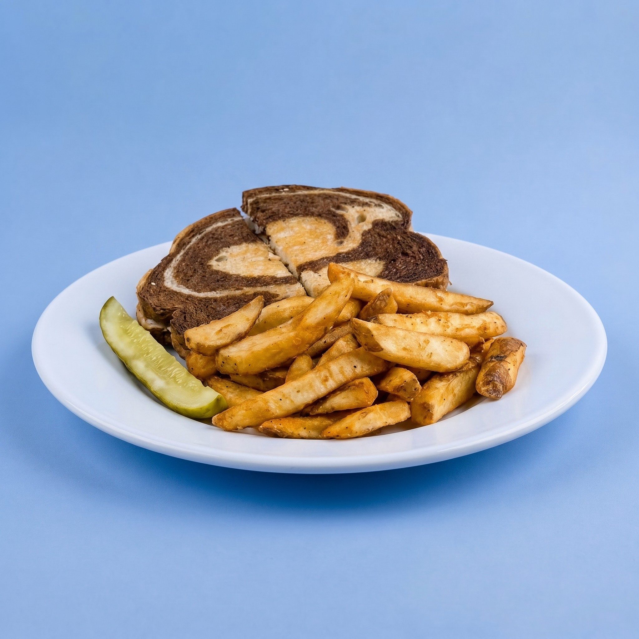 Tuna Melt.