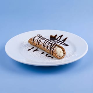 Stuffed Cannoli