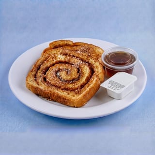 Cinnamon Rum French Toast