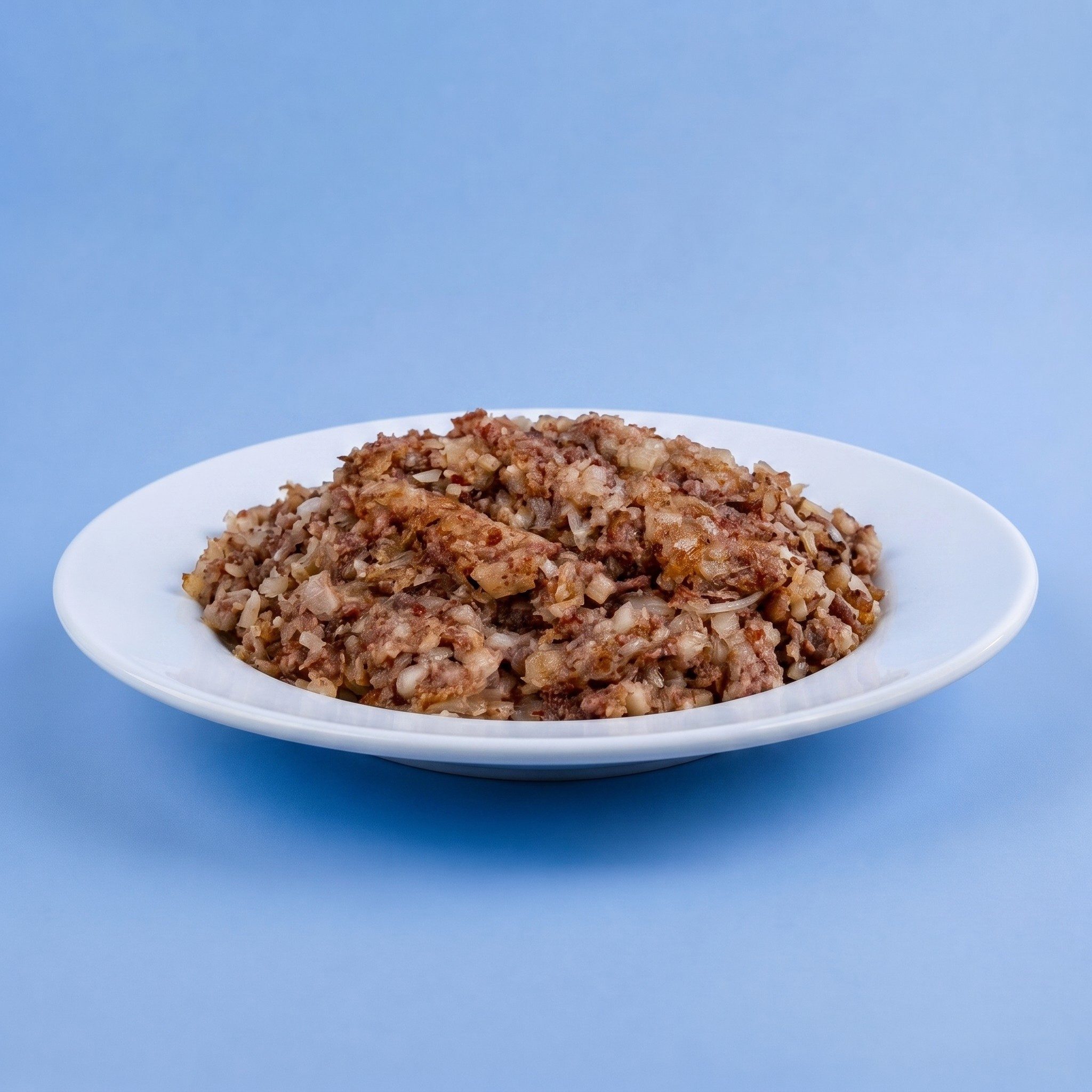 Side of Corned Beef Hash.