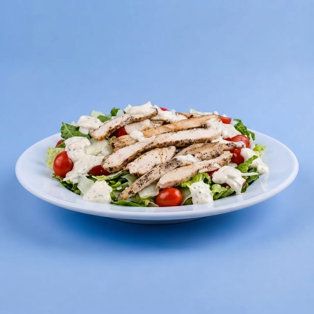 Caesar Salad.