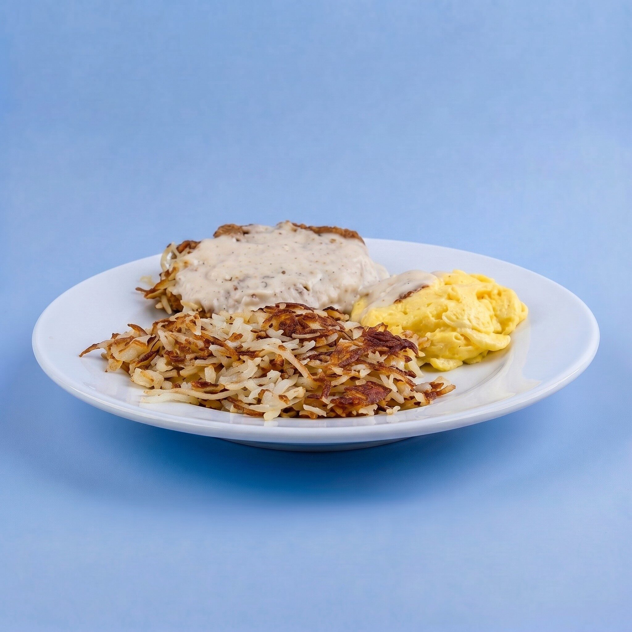 Country Fry Steak.