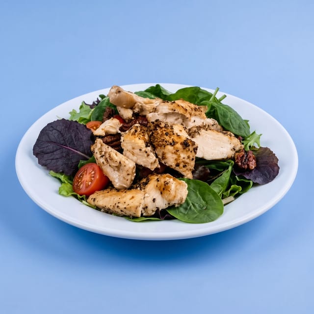 Berry Chicken Salad.