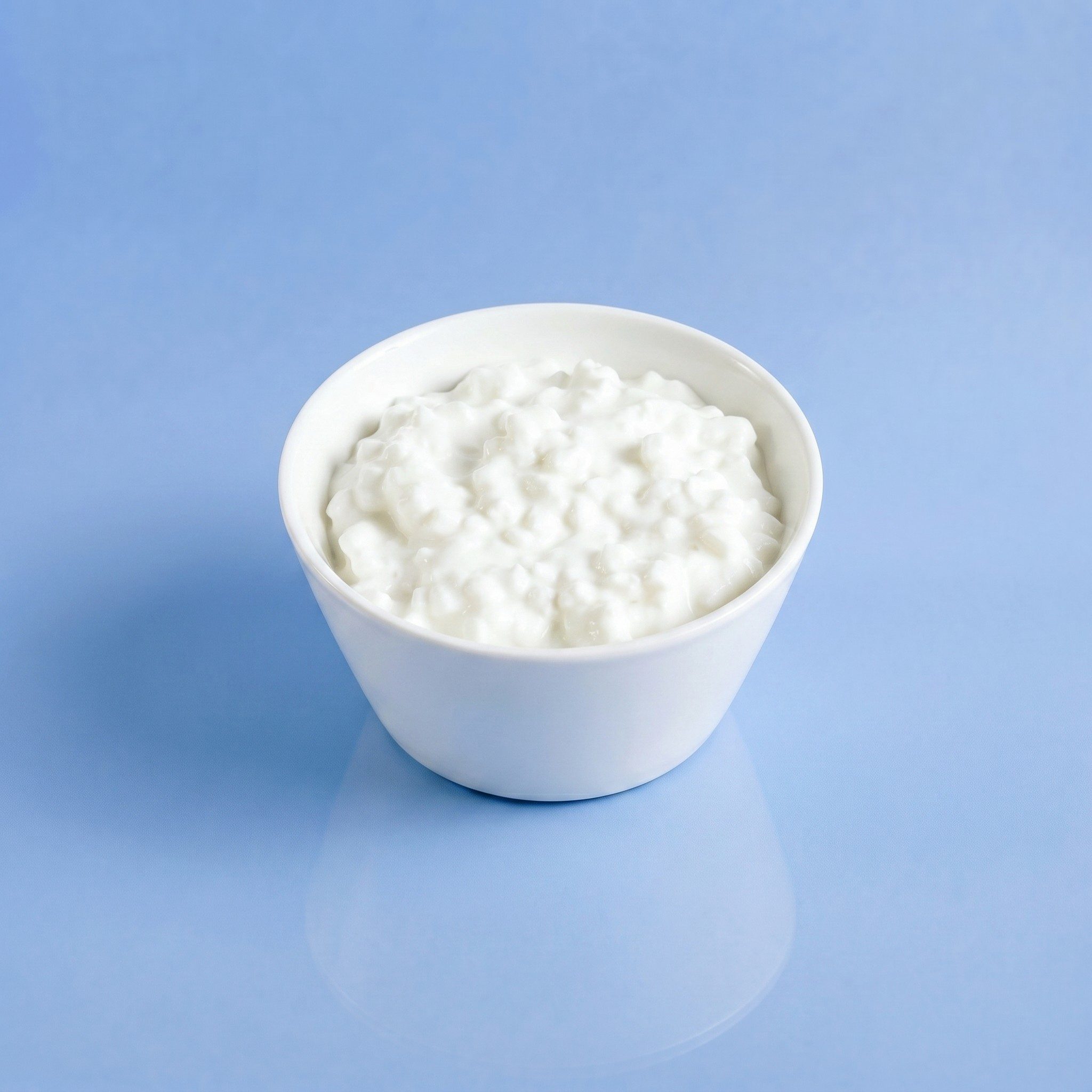 Cottage Cheese.