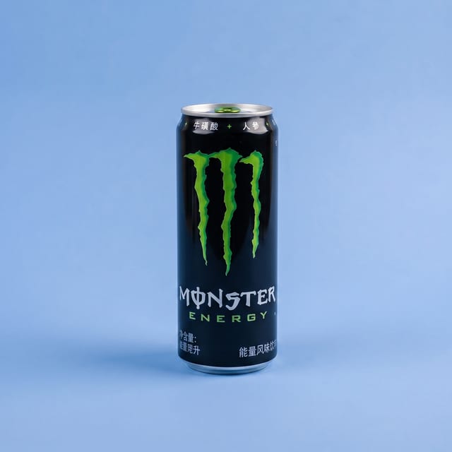 Monster Energy.