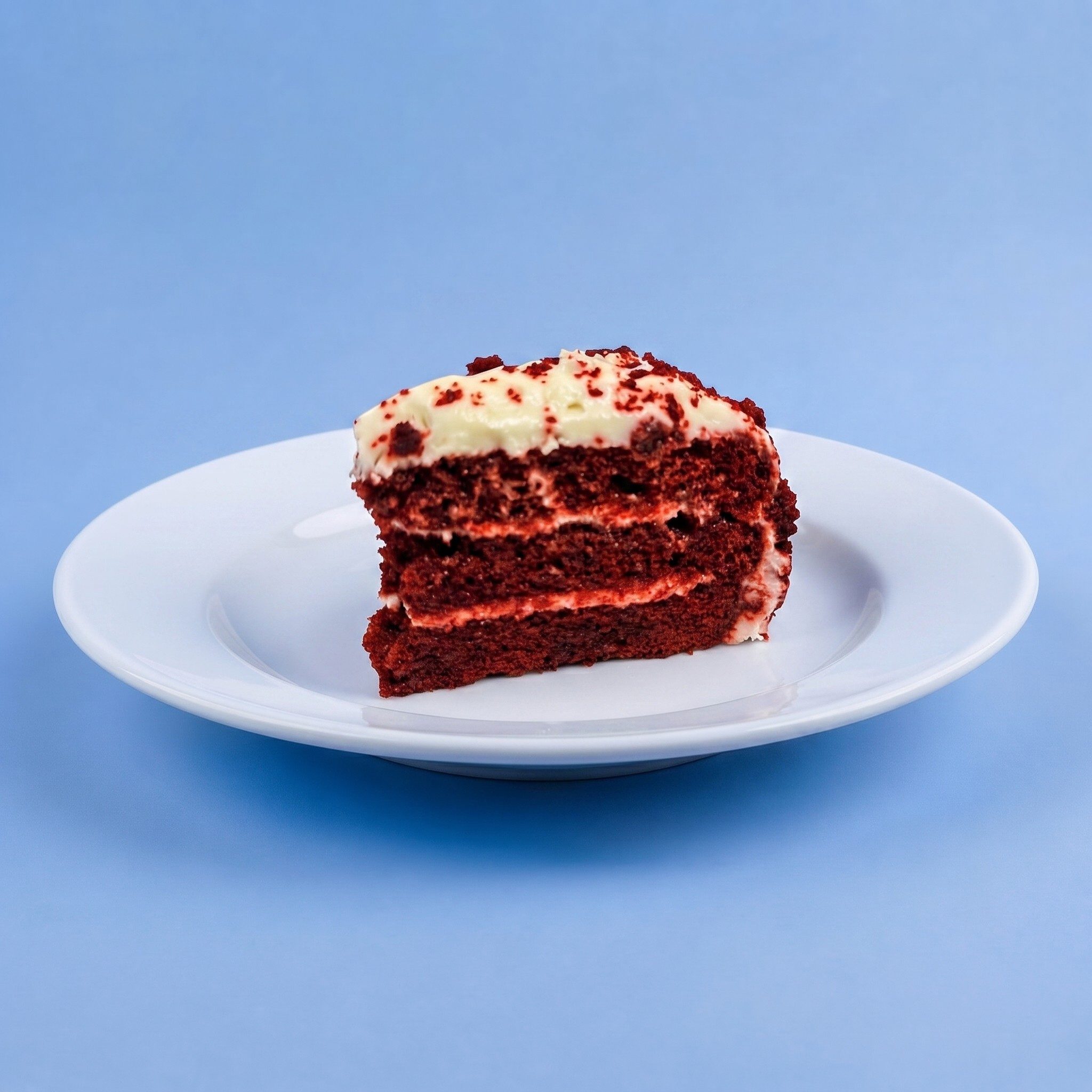 Red Velvet Cake.