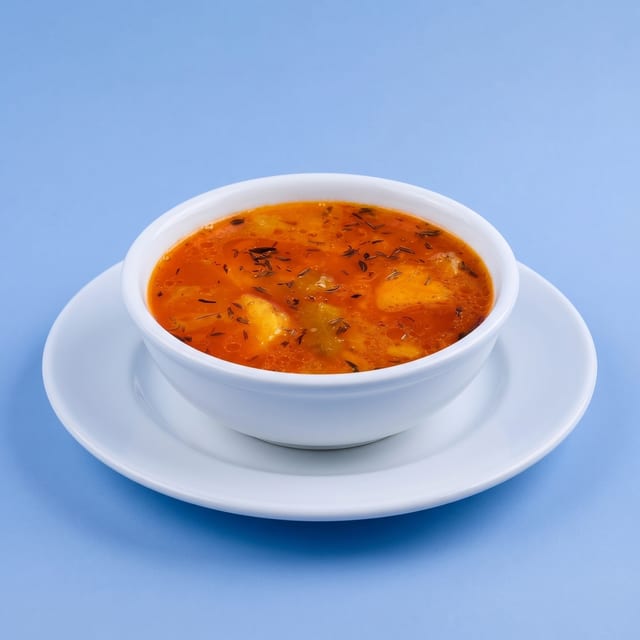 Stuffed Peppers Soup.