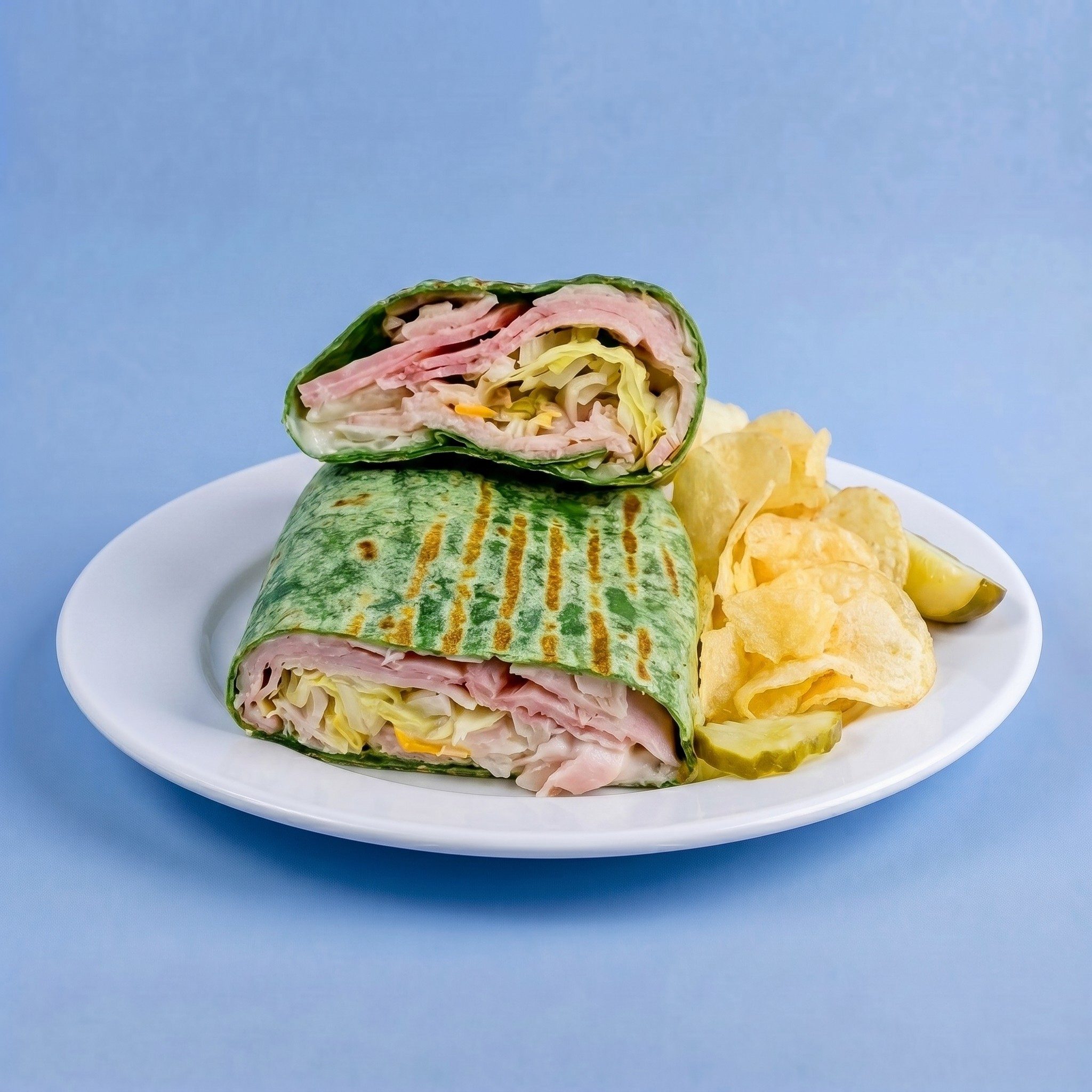 Cold Cut Wrap.