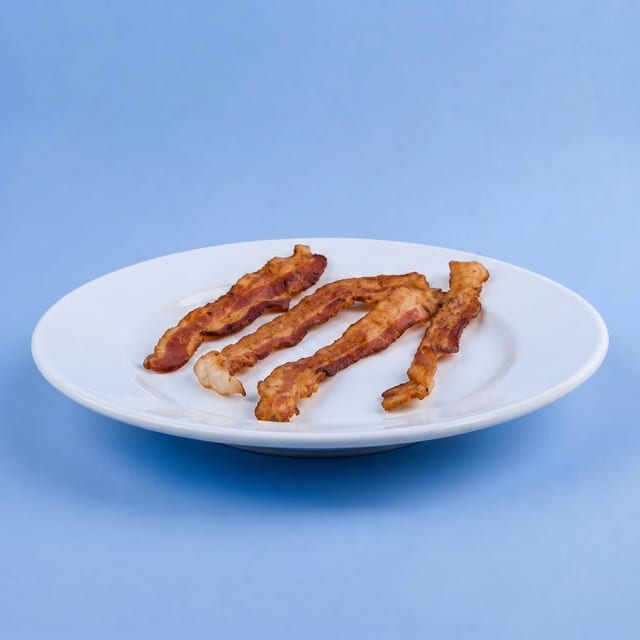 Bacon Slices.