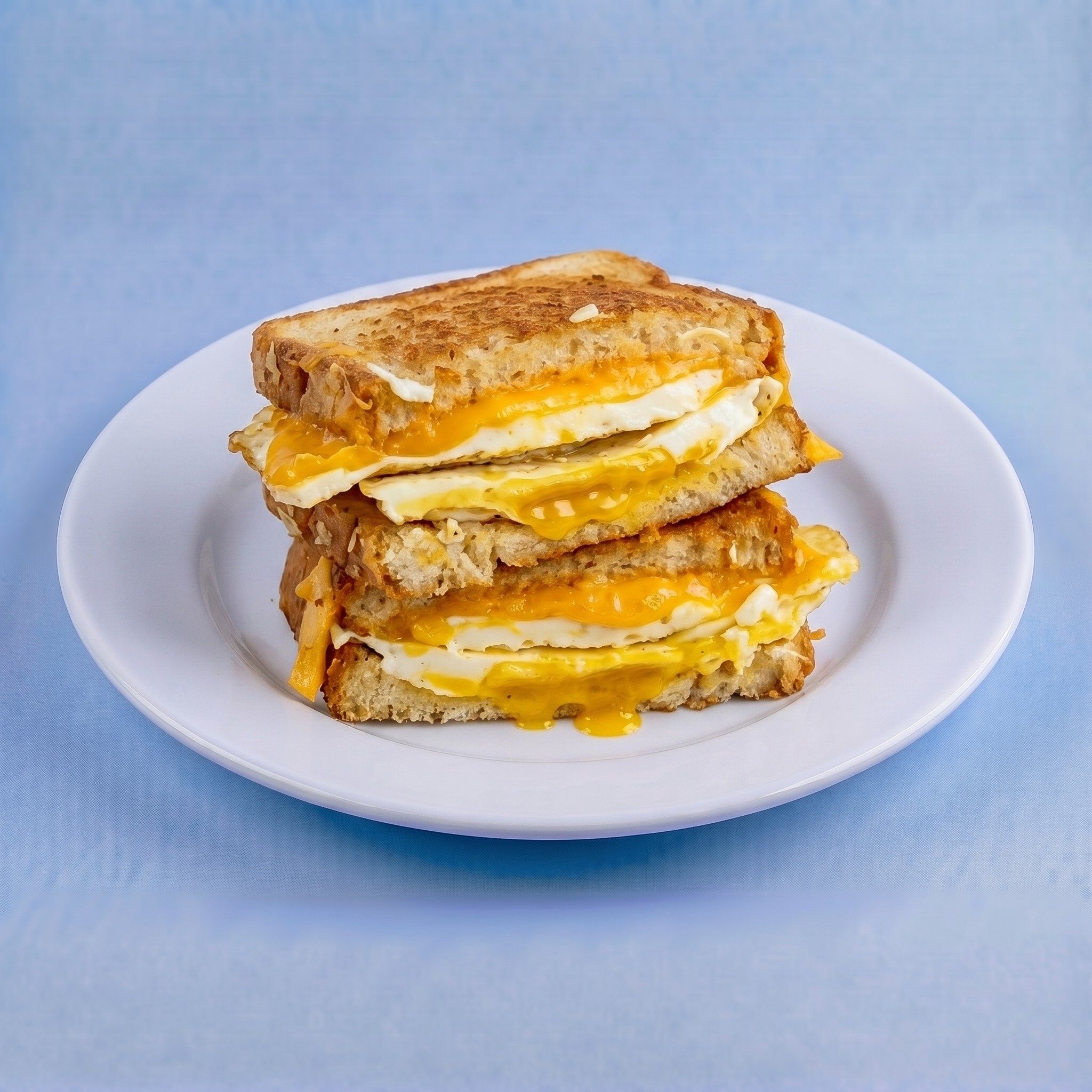 Fried Egg Sandwich.