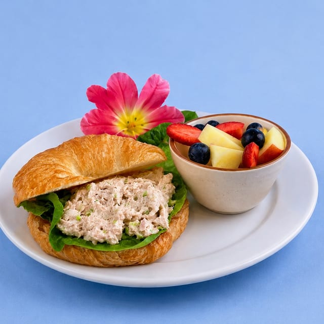 Tuna Salad Sandwich.