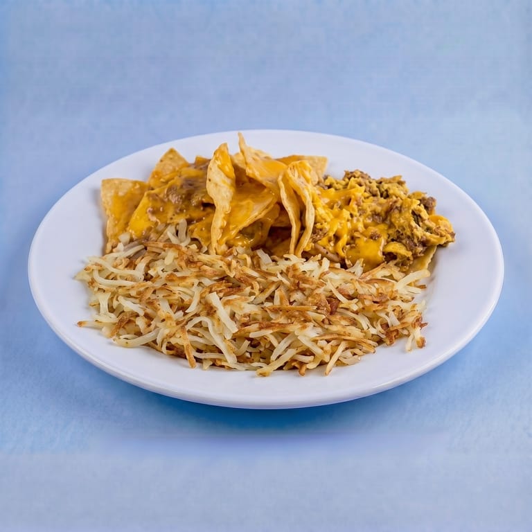 Delicious Breakfast Tacos Await