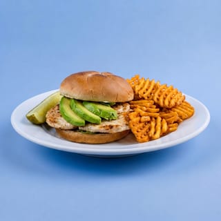 California Chicken Breast Sandwich