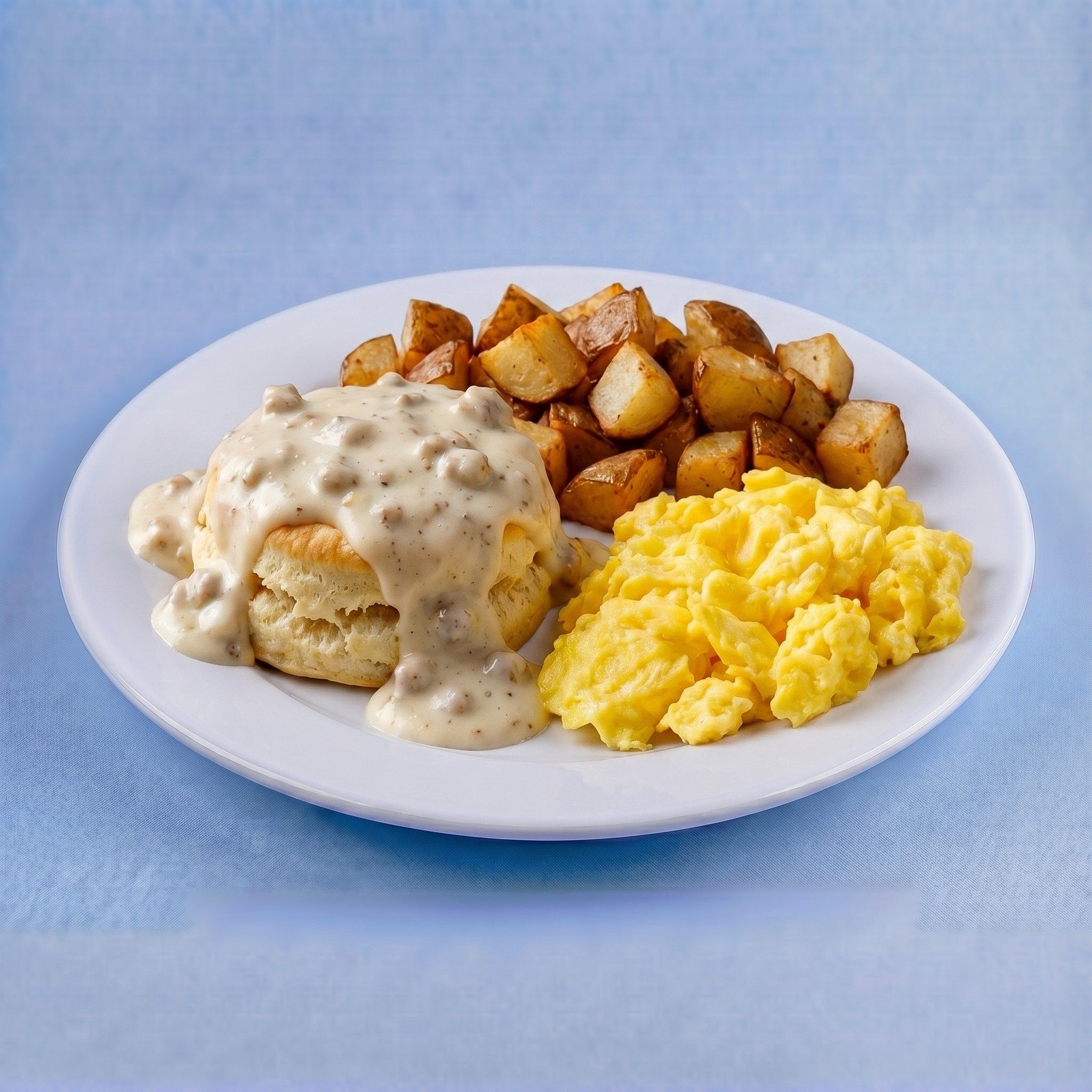 Loaded Breakfast.