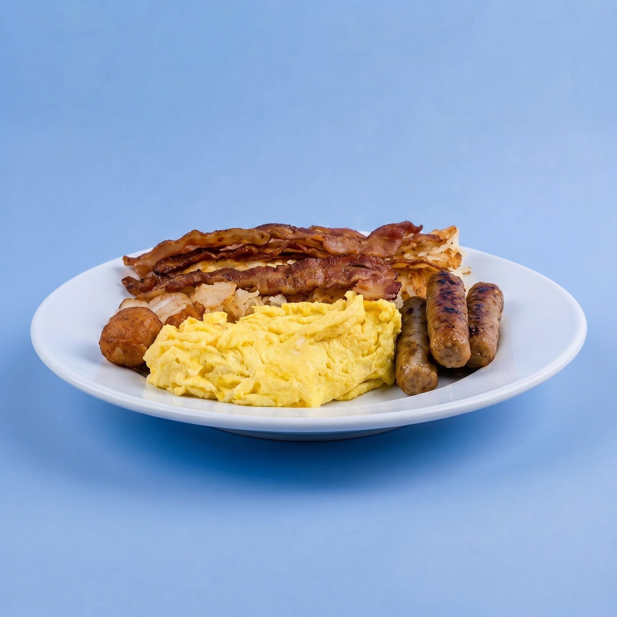 Kids' Breakfast.