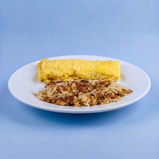 Cheese Omelette