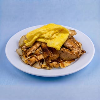 BBQ Pork Bowl