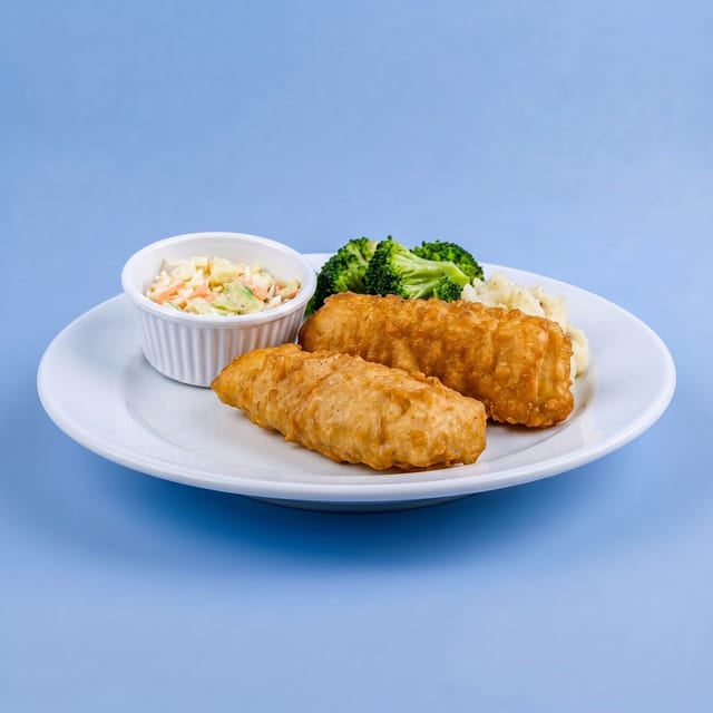 Fish Fry.