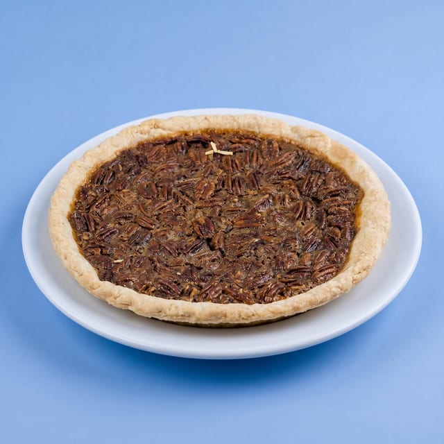 Pecan Pie.