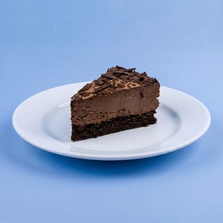 Belgium Chocolate Mousse Cake