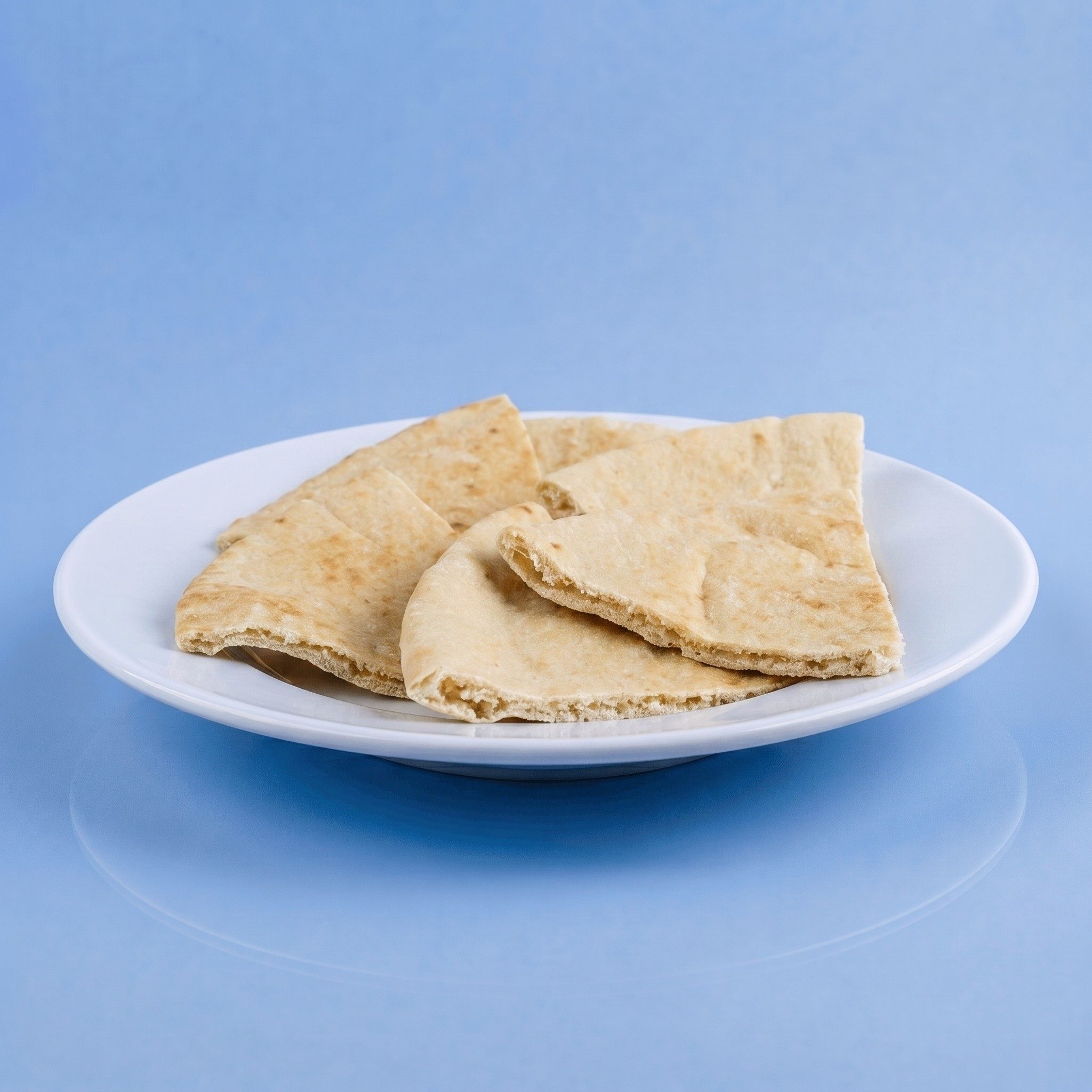 Pita Bread.