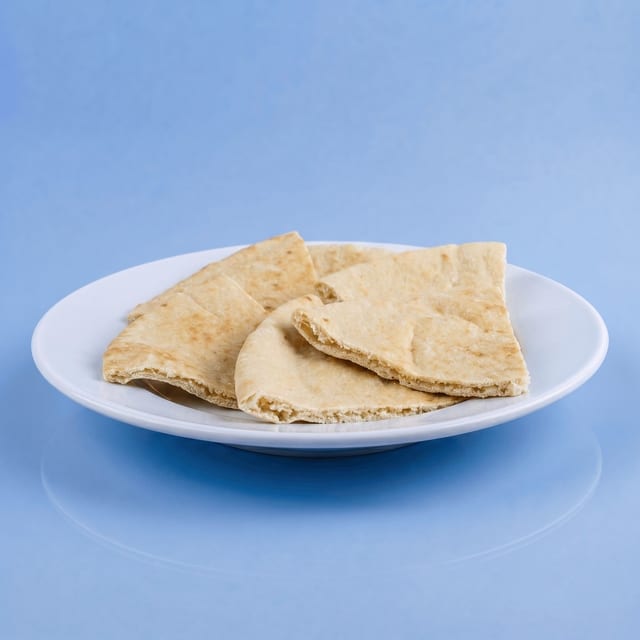 Pita Bread.