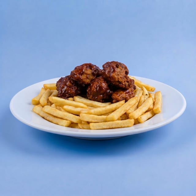 Chicken Wings.