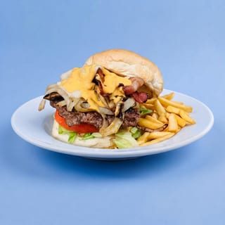 K Town Burger