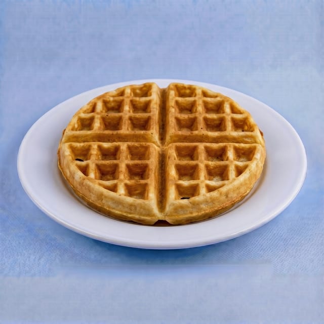 Plain Waffle.