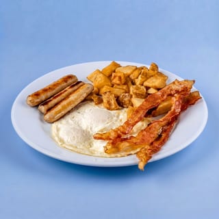House Breakfast