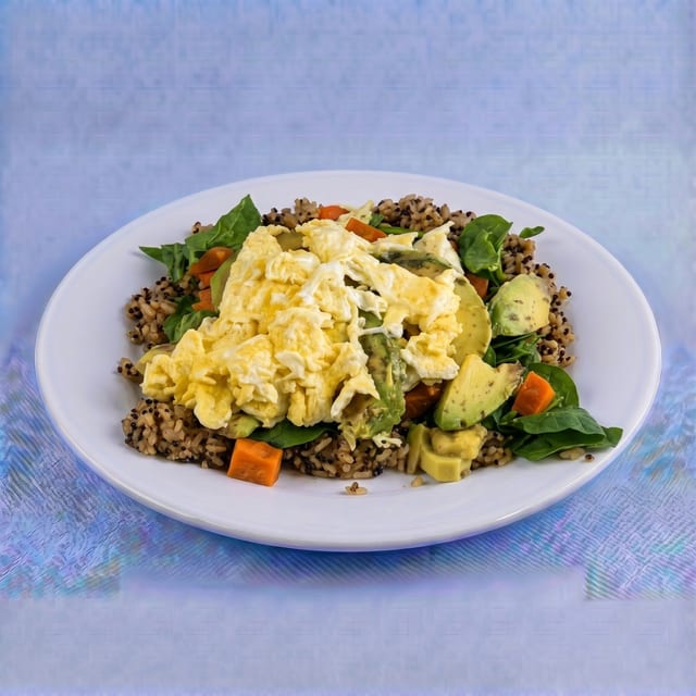 Power Bowl.