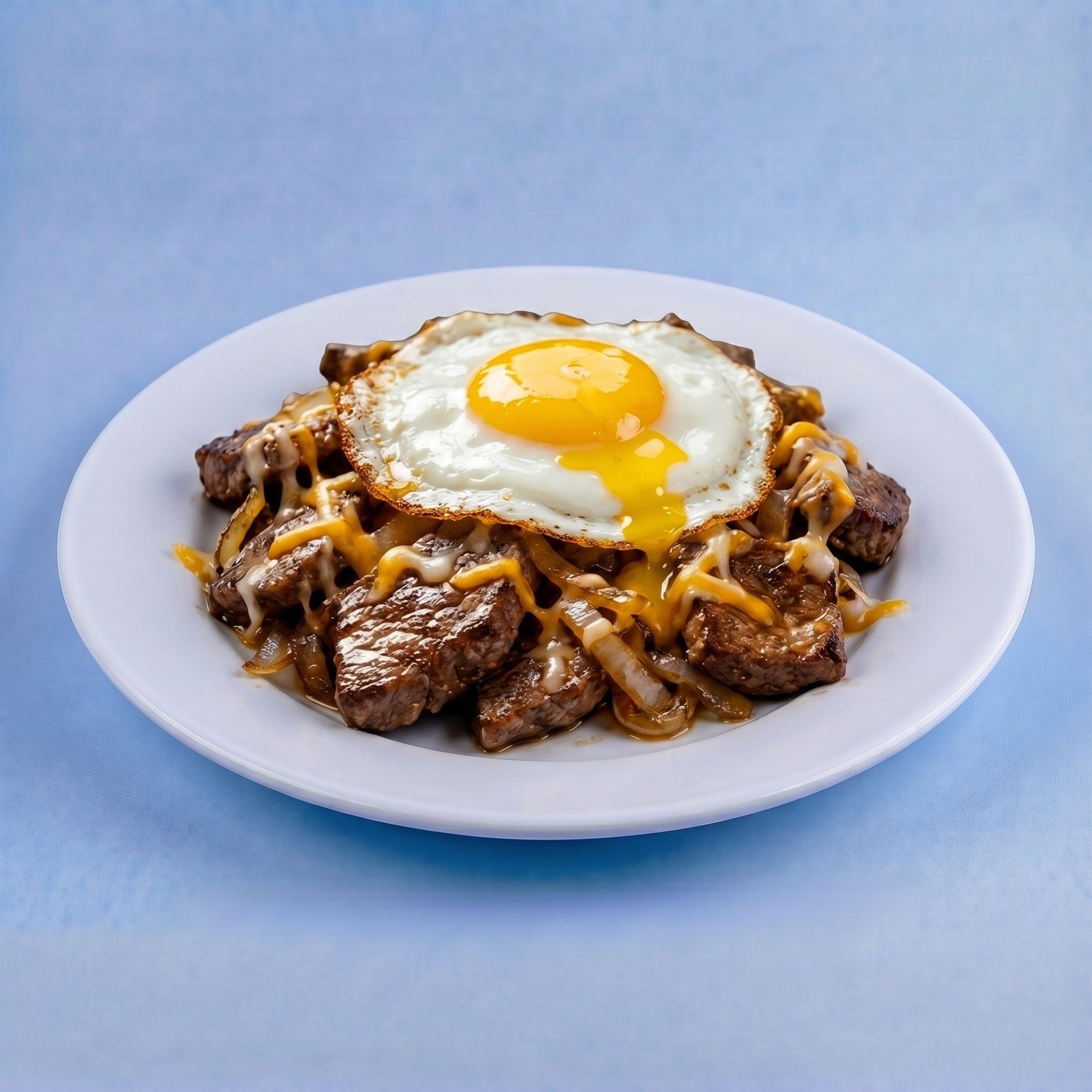 Steak Bowl.