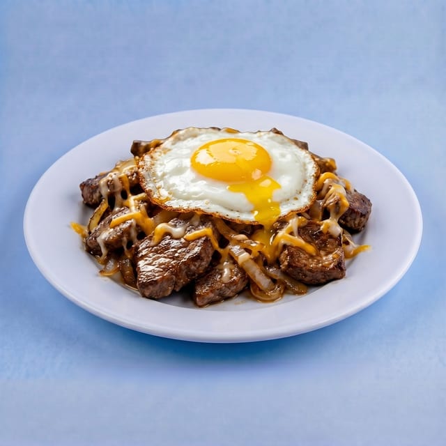 Steak Bowl.