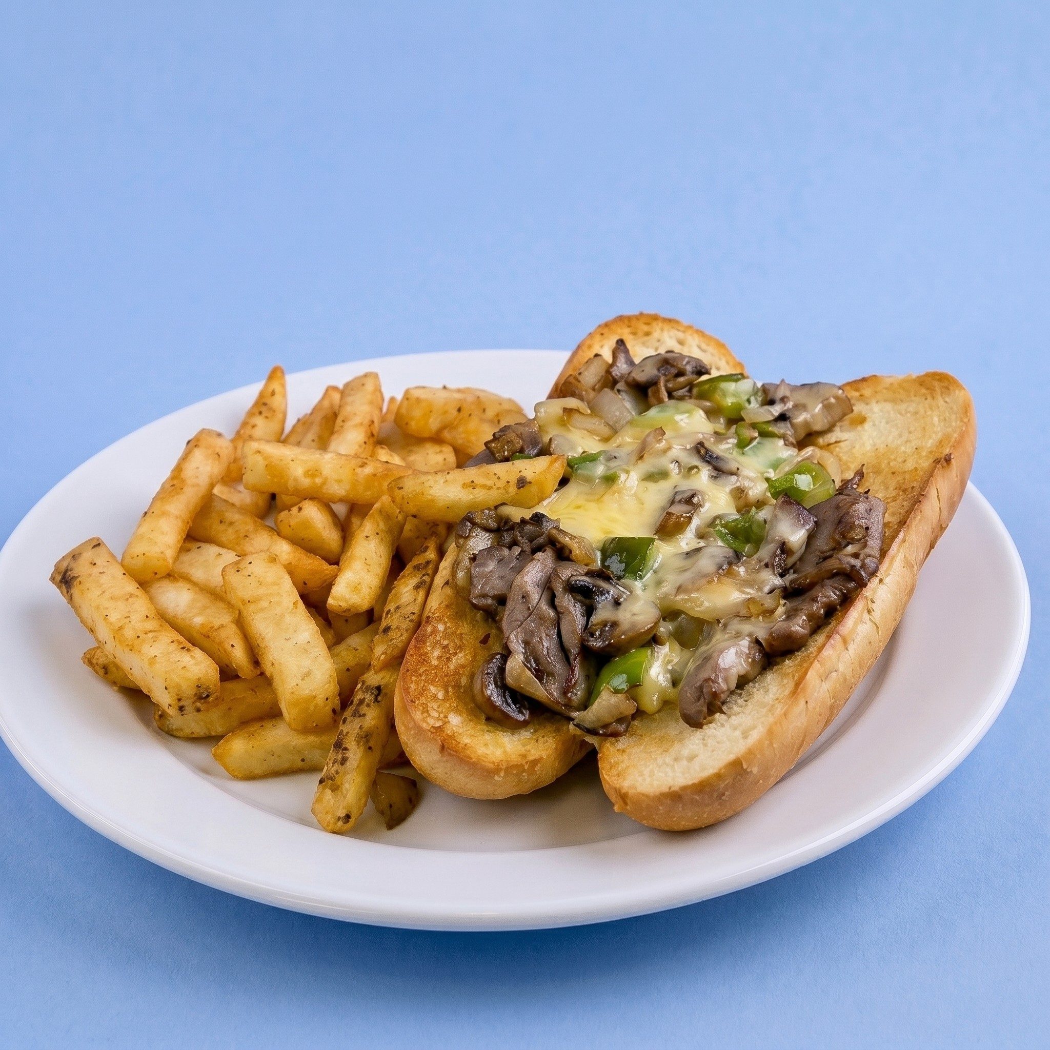 Beef Supreme.