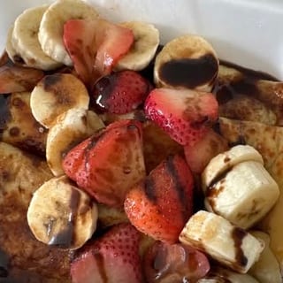 Nutella Crepes