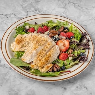 Berry Chicken Salad