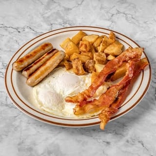 House Breakfast