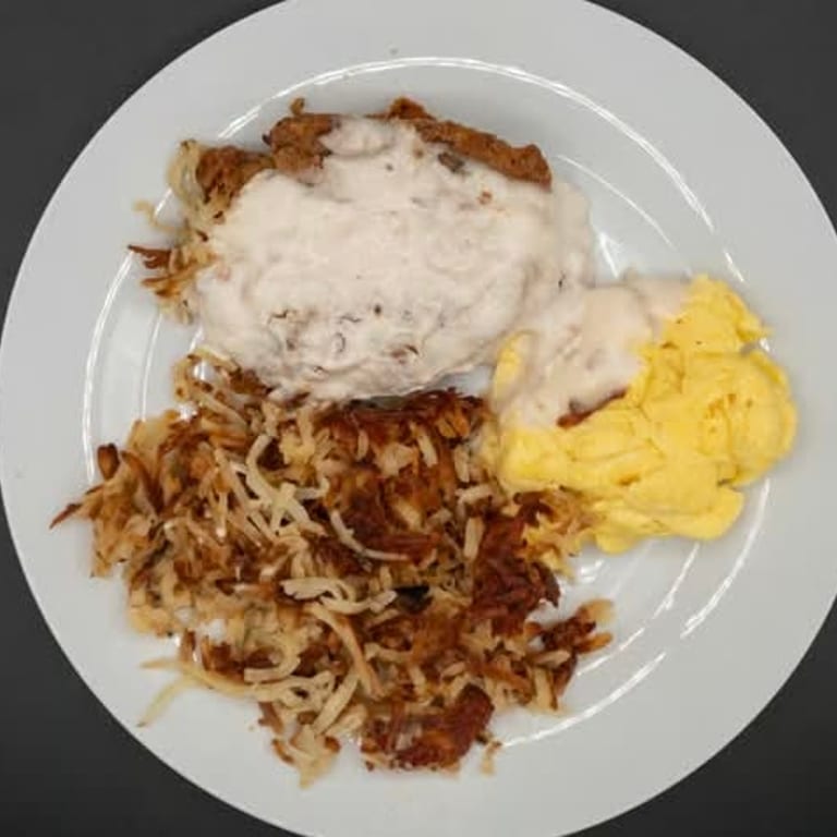 Delicious Hash Browns