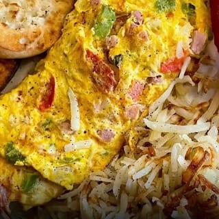 Western Omelette