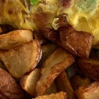 Ktown Omelette